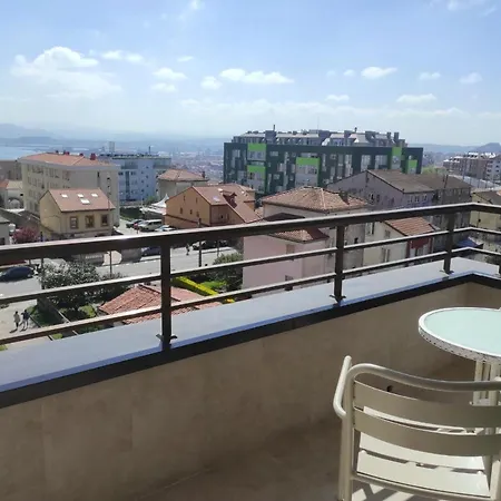 Vacare - Nuevo Apartamento Con 2 Terrazas Y Vistas