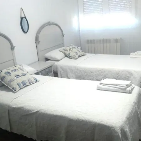 Apartment Vacare - Nuevo Apartamento Con 2 Terrazas Y Vistas Santander