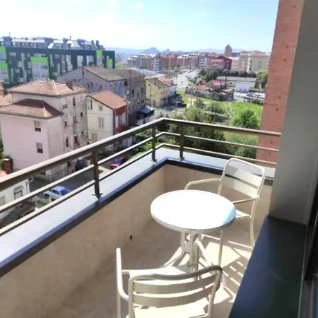 Vacare - Nuevo Apartamento Con 2 Terrazas Y Vistas Appartement Santander