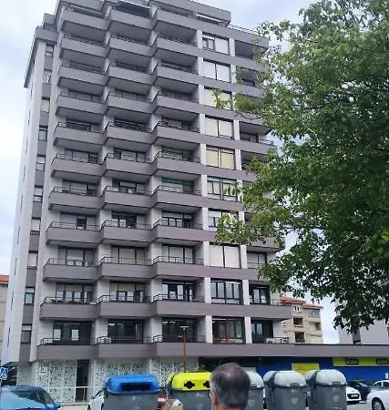 Vacare - Nuevo Apartamento Con 2 Terrazas Y Vistas * Santander
